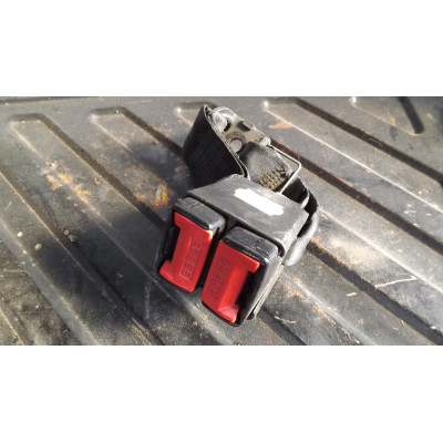  Замок ремня безопасности к  Renault  Megane,  1998