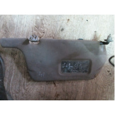  Козырек солнцезащитный к  Nissan  Sunny,  1993