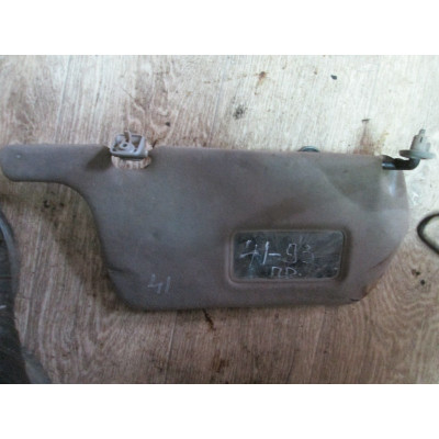 Козырек солнцезащитный к  Nissan  Sunny,  1993