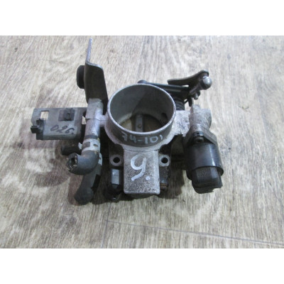  Заслонка дроссельная к  Opel  Astra,  1998