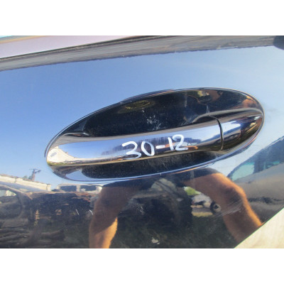  Ручка наружная задняя левая к  Mercedes  C W203,  2002