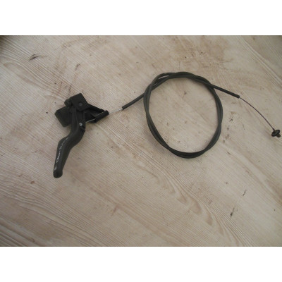  Трос капота к  Opel  Vectra,  1998