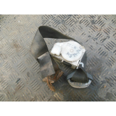  Ремень безопасности задний правый к  Opel  Vectra,  1998