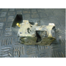  Замок двери задней левой к  Renault  Laguna,  1998