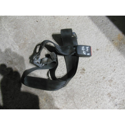  Замок ремня безопасности к  Citroen  Xsara,  1998