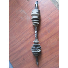  Полуось передняя левая (приводной вал, шрус) к  Chevrolet  Lanos,  2007