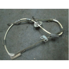  Стекло двери передней левой к  Skoda  Felicia,  1997