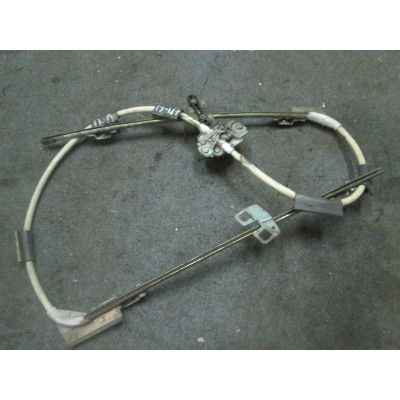  Стекло двери передней левой к  Skoda  Felicia,  1997