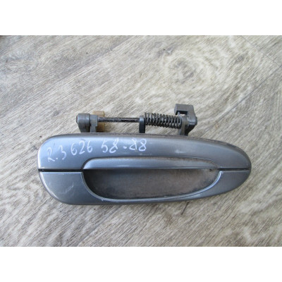 Ручка наружная задняя правая к  Mazda  626,  1996