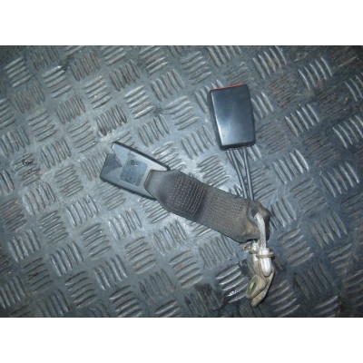 Замок ремня безопасности к  Mercedes  E W210,  2001