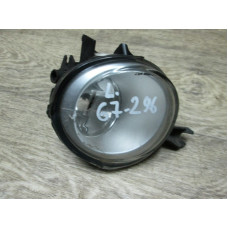  Фара противотуманная левая к  Porsche  Cayenne,  2008