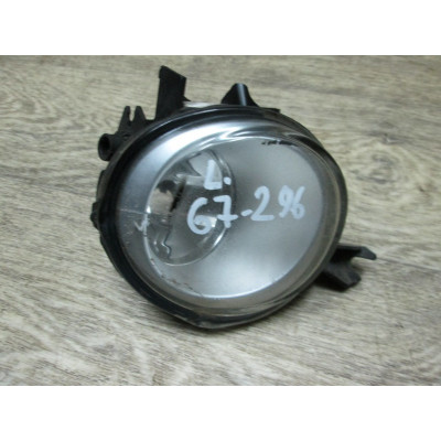 Фара противотуманная левая к  Porsche  Cayenne,  2008