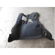  Обшивка багажника к  Fiat  Punto,  2001