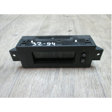  Часы к  Opel  Corsa,  2009