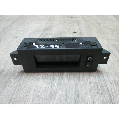  Часы к  Opel  Corsa,  2009