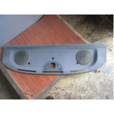  Полка багажника к  Chevrolet  Lanos,  2007