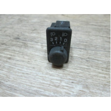  Кнопка (выключатель) к  Nissan  Primera,  1999