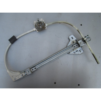  Стекло двери передней левой к  Renault  Megane,  1999