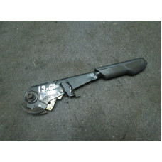  Рычаг ручного тормоза (ручника) к  Skoda  Felicia,  1997