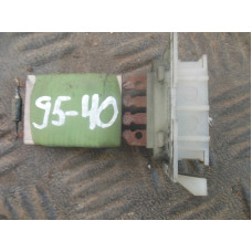  Сопротивление печки к  Fiat  Punto,  2001