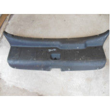  Обшивка крышки багажника к  Renault  Laguna,  1999