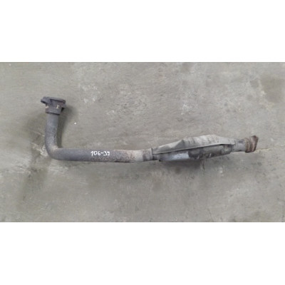  Труба приемная глушителя к  Ford  Escort,  1998