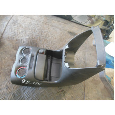  Накладка декоративная центральной консоли к  Fiat  Punto,  2001