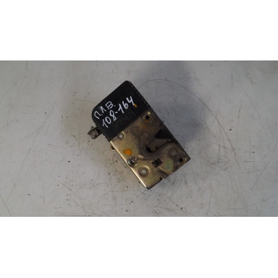  Замок двери передней левой к  Citroen  Berlingo,  1998