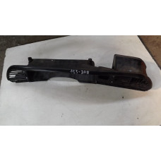  Накладка декоративная на торпедо к  Ford  Mondeo,  1998