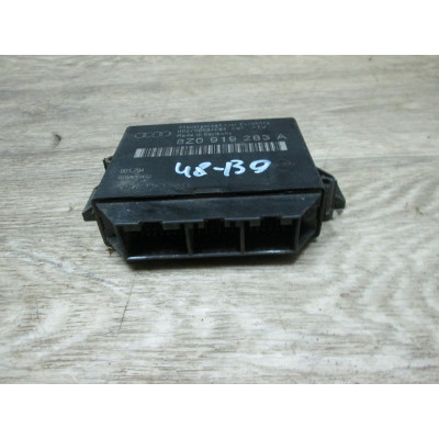  Блок управления двигателем к  Audi  A4,  2004