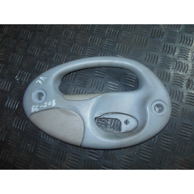  молдинг двери задней левой к  Fiat  Multipla,  2001