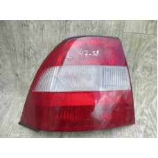 Фонарь задний левый к  Opel  Vectra,  1998