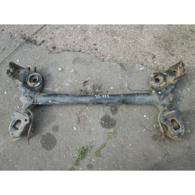  Балка подвески задняя к  Opel  Corsa,  2009