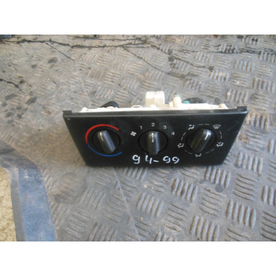 Блок управления печки/климат-контроля к  Opel  Vectra,  1998