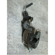  Замок двери задней левой к  Nissan  Sunny,  1993