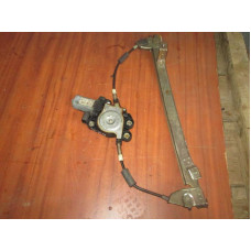  Стекло двери передней левой к  Fiat  Marea,  2000