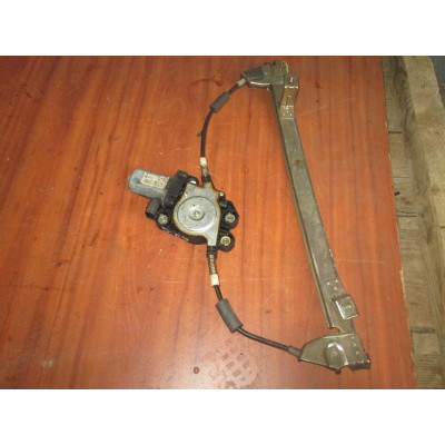  Стекло двери передней левой к  Fiat  Marea,  2000