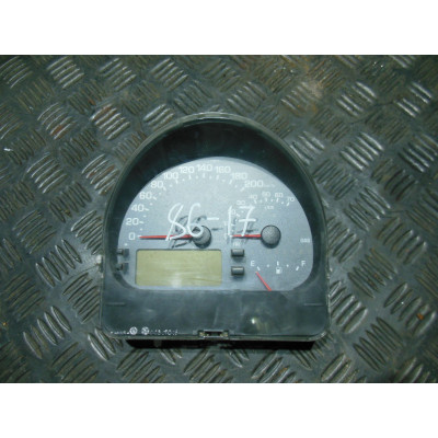  Щиток приборов (приборная панель) к  Fiat  Multipla,  2001