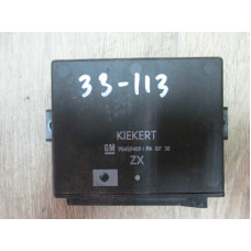  Блок комфорта к  Opel  Omega,  1996