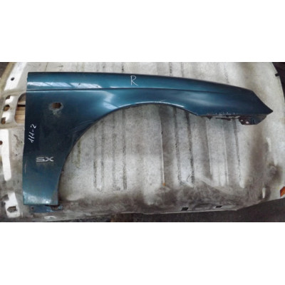  Крыло переднее правое к  Daewoo  Leganza,  1997