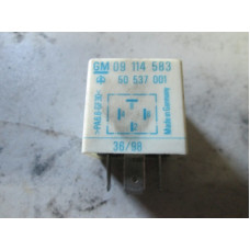  Реле (прочие) к  Opel  Omega,  1998