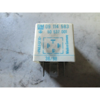  Реле (прочие) к  Opel  Omega,  1998