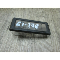  Подсветка номера к  Renault  Espace,  2005