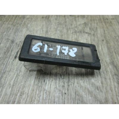  Подсветка номера к  Renault  Espace,  2005