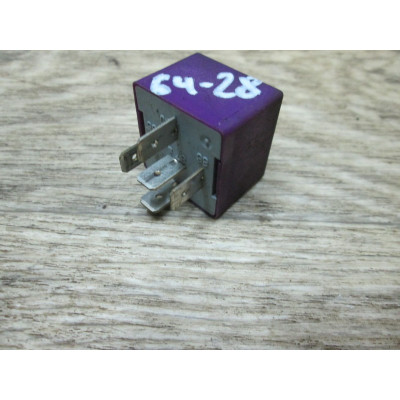  Реле (прочие) к  Fiat  Scudo,  2003