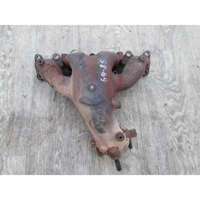  Коллектор выпускной к  Mazda  323,  1994