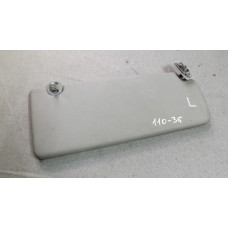  Козырек солнцезащитный к  Renault  Laguna,  1997