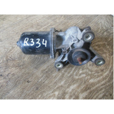  Моторчик передних стеклоочистителей (дворников) к  Nissan  Sunny,  1993