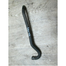  Патрубок радиатора к  Renault  Laguna,  1999