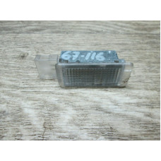  Фонарь салона (плафон) к  Porsche  Cayenne,  2008